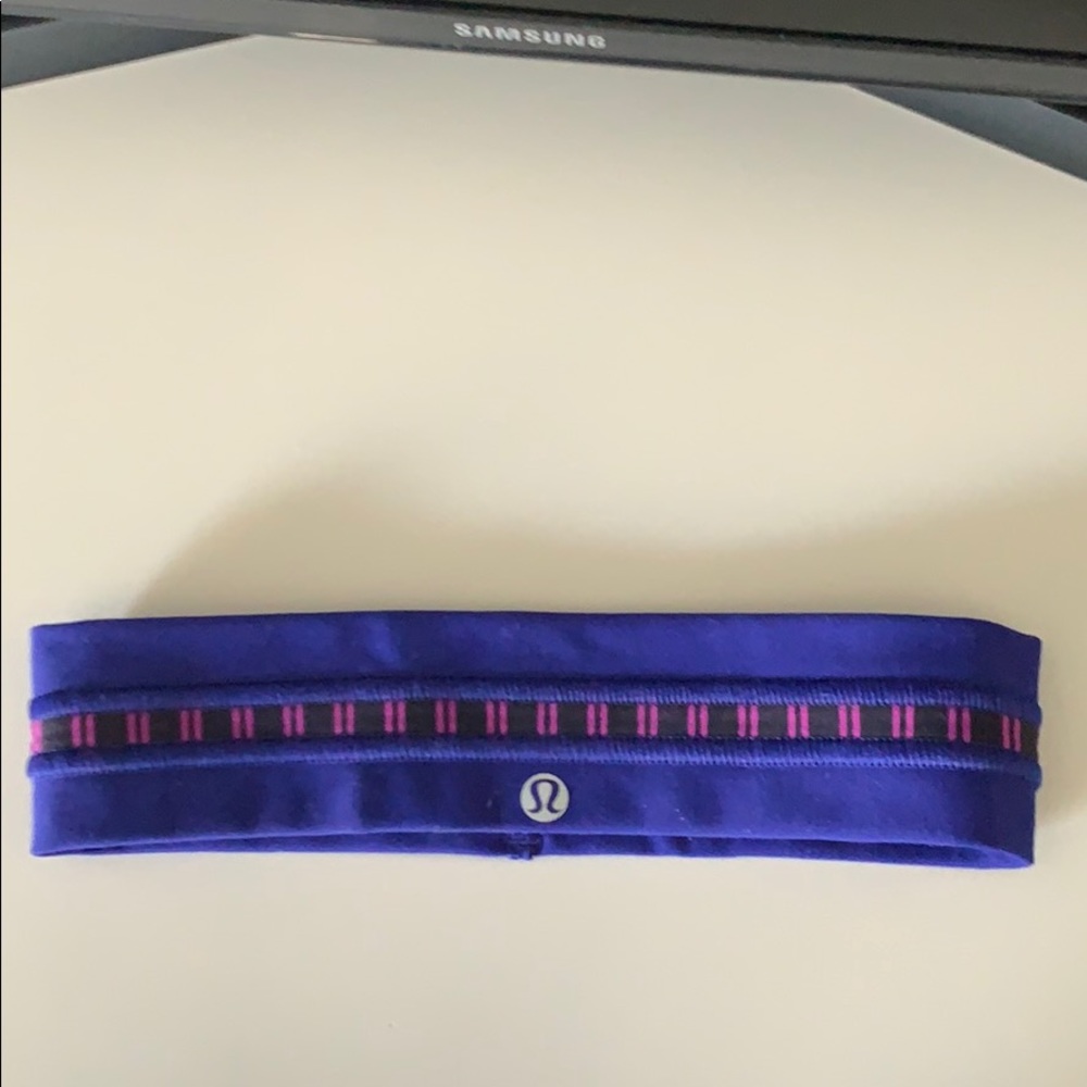 Lululemon head band for all women and girls